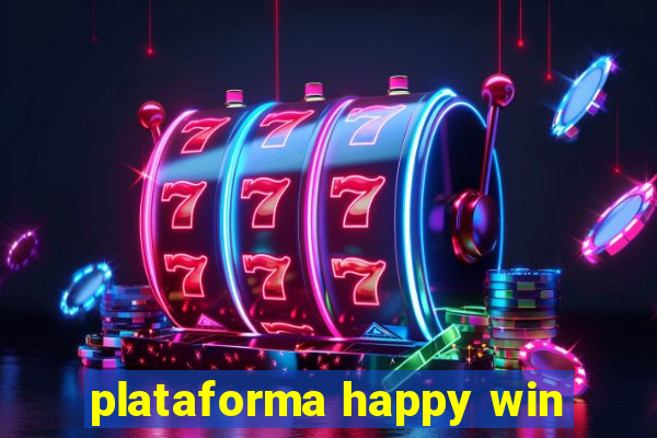 plataforma happy win